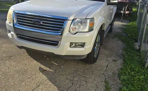 2009 Ford Explorer Limited