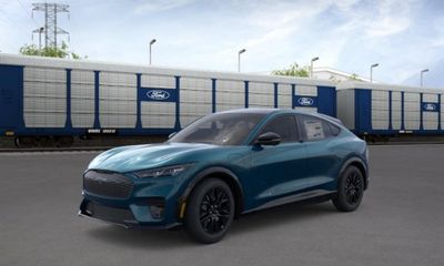 2026 Ford Mustang Mach-E Premium