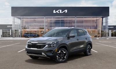2026 Kia Seltos S