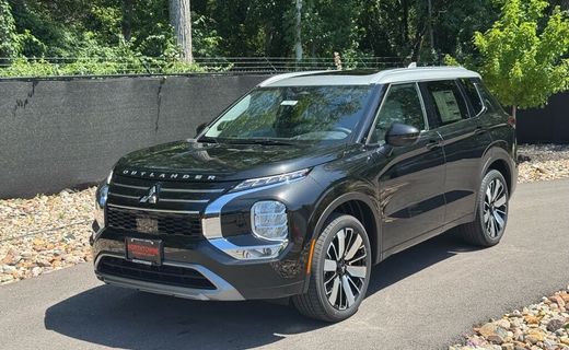 2025 Mitsubishi Outlander
