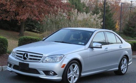 2010 Mercedes-Benz C-Class C300