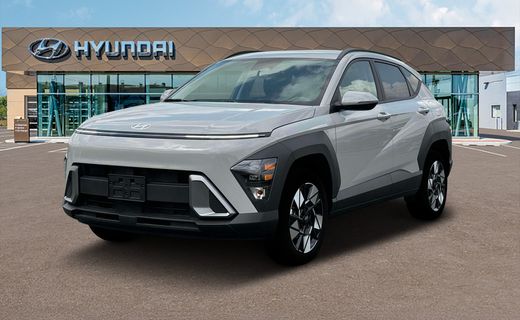 2025 Hyundai Kona