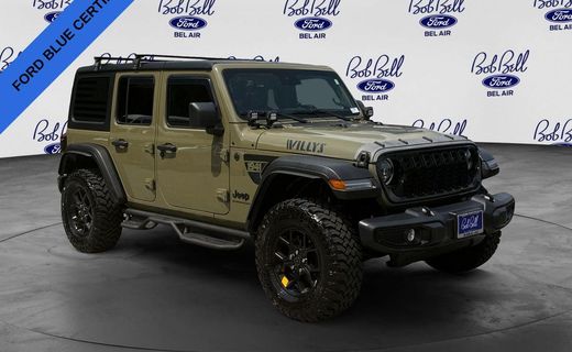 2025 Jeep Wrangler