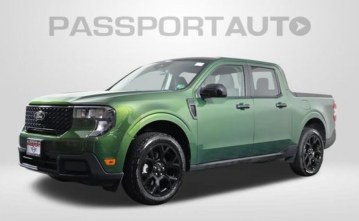 2025 Ford Maverick XLT