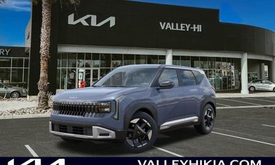 2027 Kia Seltos EX