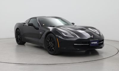 2017 Chevrolet Corvette Stingray Standard 1LT