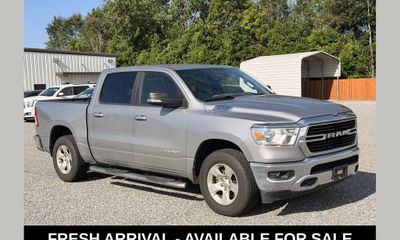 2021 Ram 1500 Big Horn Lonestar