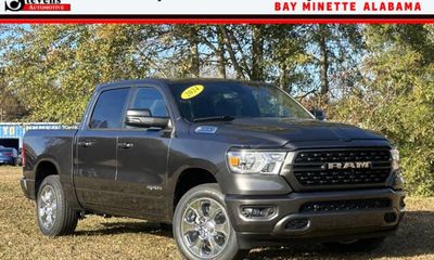 2024 Ram 1500 Big Horn Lonestar
