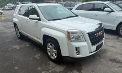 2014 GMC Terrain SLE 2