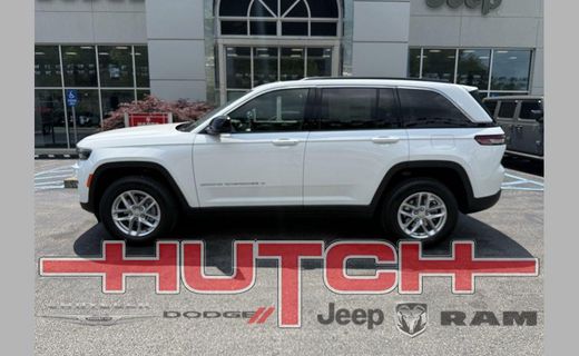 2026 Jeep Grand Cherokee