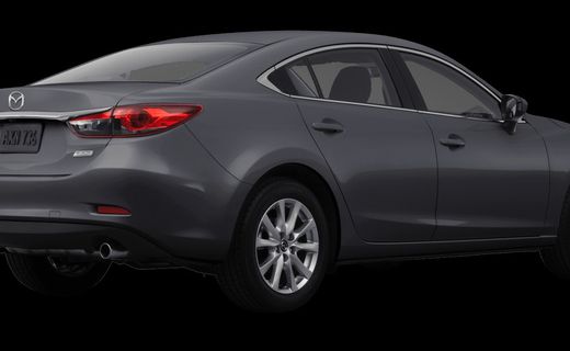 2015 Mazda MAZDA6