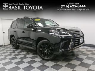 2021 Lexus LX 570 Luxury
