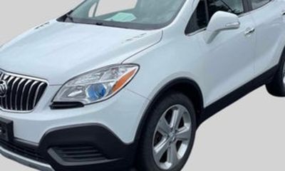 2016 Buick Encore