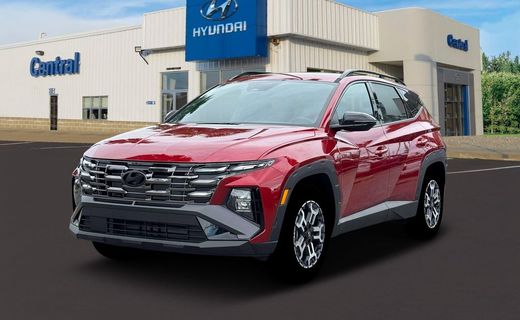 2026 Hyundai Tucson XRT