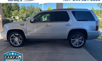 2013 Cadillac Escalade Premium