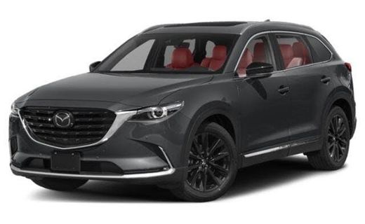 2021 Mazda CX-9 Grand Touring