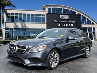 2014 Mercedes-Benz E-Class E350