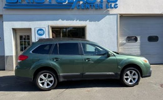 2016 Subaru Outback Premium