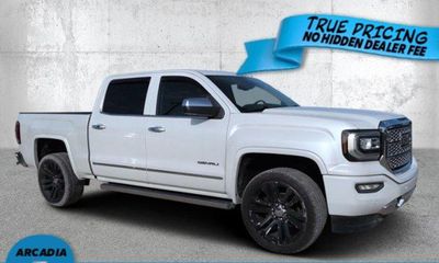 2017 GMC Sierra Denali