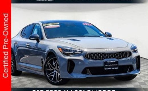 2022 Kia Stinger GT1