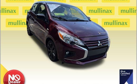 2022 Mitsubishi Mirage GT
