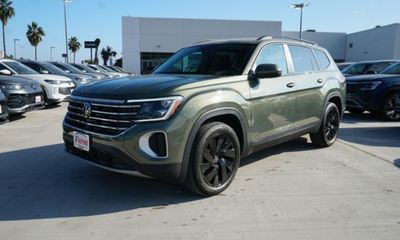 2026 Volkswagen Atlas SE