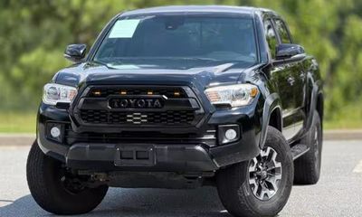 2019 Toyota Tacoma SR5