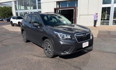 2020 Subaru Forester PRM Base ES