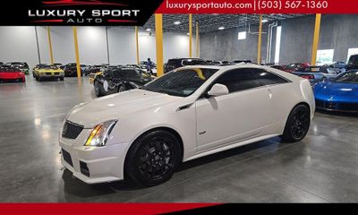 2013 Cadillac CTS V