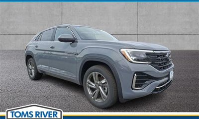 2024 Volkswagen Atlas Cross Sport 4Motion SEL R