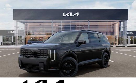 2027 Kia Telluride