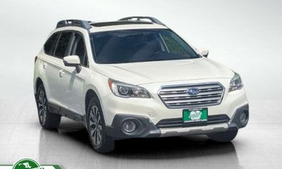 2016 Subaru Outback Limited MR ES