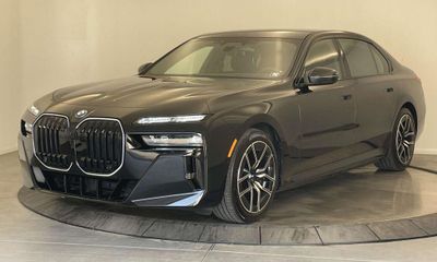 2025 BMW I7 xDrive60