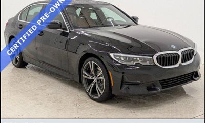 2022 BMW 330i