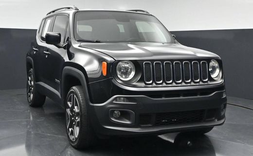 2020 Jeep Renegade