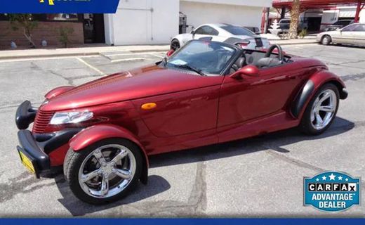 2002 Chrysler Prowler Base