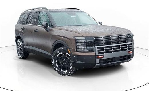 2026 Hyundai Palisade XRT Pro