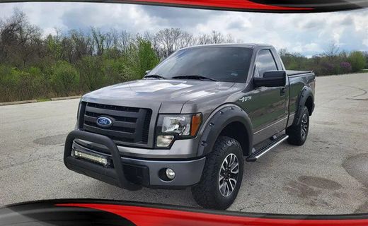 2010 Ford F-150 Styleside
