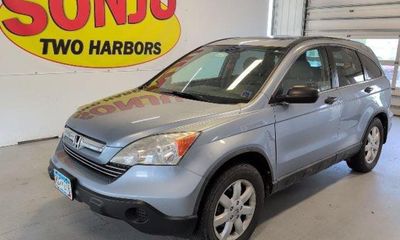 2009 Honda CR-V EX