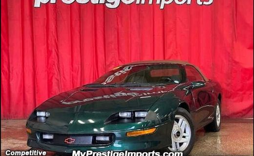 1995 Chevrolet Camaro Sport