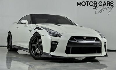 2019 Nissan GT-R Base Nismo