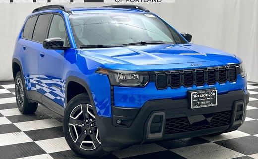 2026 Jeep Cherokee