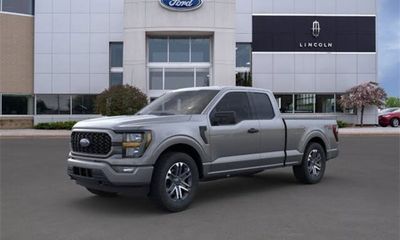 2023 Ford F-150 SuperCab
