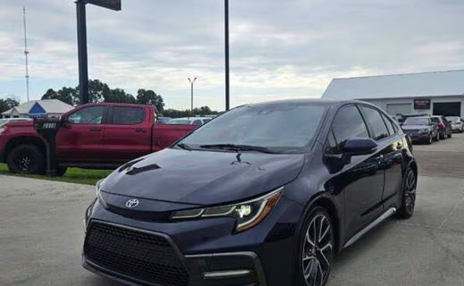 2020 Toyota Corolla SE