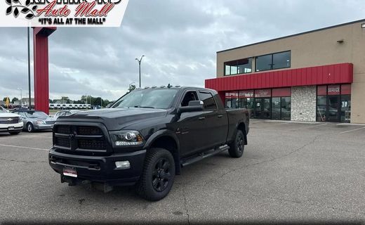 2016 Ram 3500 Laramie