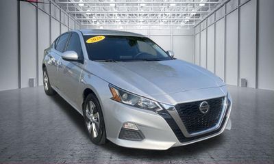 2020 Nissan Altima S