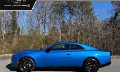 2026 Dodge Charger Scat Pack