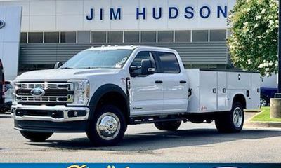 2026 Ford F-450 XL