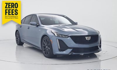 2024 Cadillac CT5 V Series
