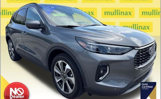 2023 Ford Escape Platinum
